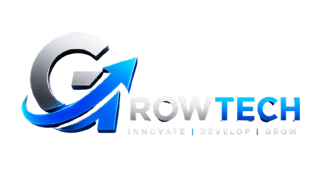 Grow Tech Logo